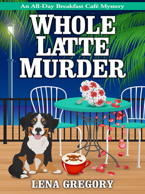 Whole Latte Murder - ebook